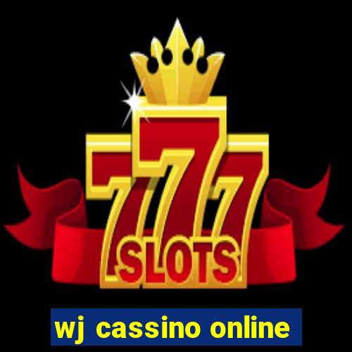 wj cassino online